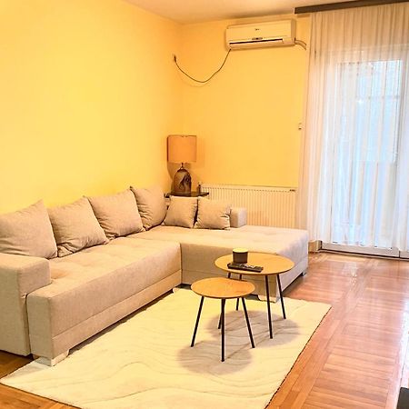 Big Apartment With Wifi, Ac And Smarttv Novi Sad Buitenkant foto