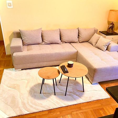 Big Apartment With Wifi, Ac And Smarttv Novi Sad Buitenkant foto