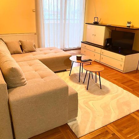 Big Apartment With Wifi, Ac And Smarttv Novi Sad Buitenkant foto