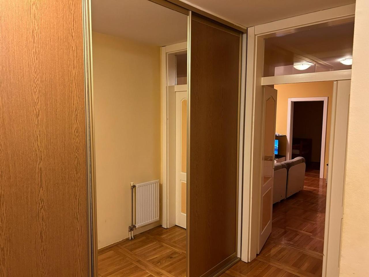 Big Apartment With Wifi, Ac And Smarttv Novi Sad Buitenkant foto