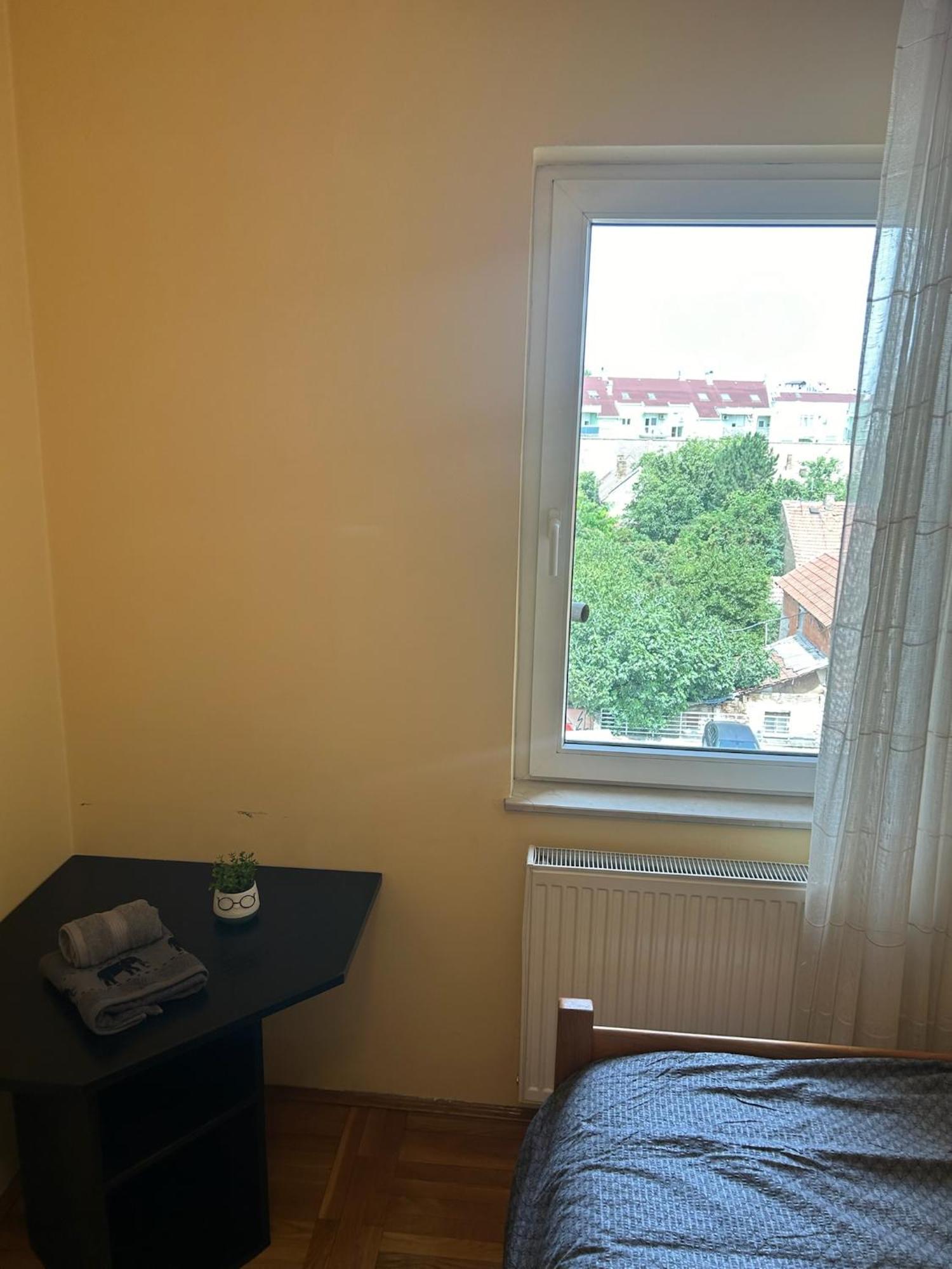 Big Apartment With Wifi, Ac And Smarttv Novi Sad Buitenkant foto