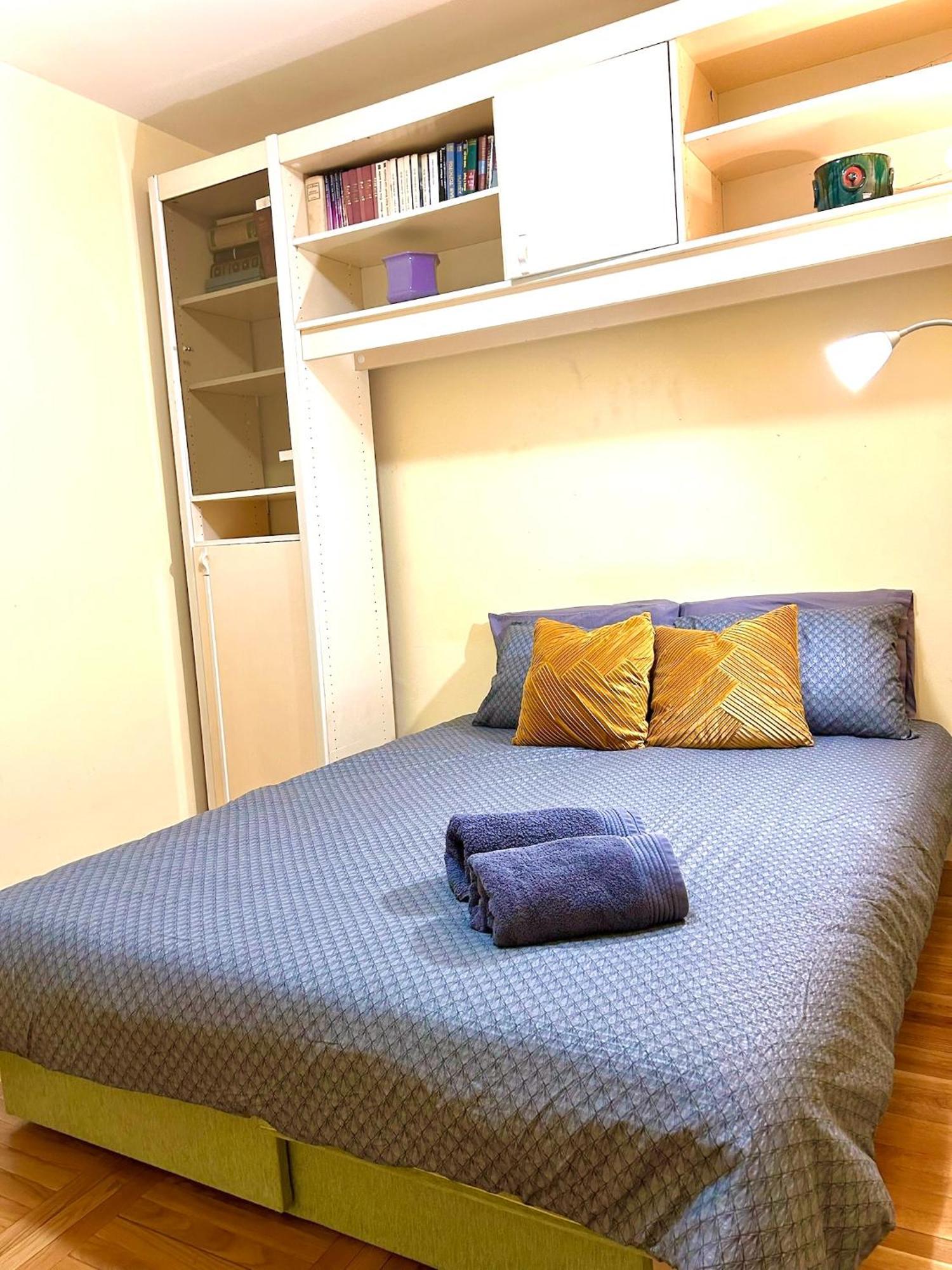 Big Apartment With Wifi, Ac And Smarttv Novi Sad Buitenkant foto